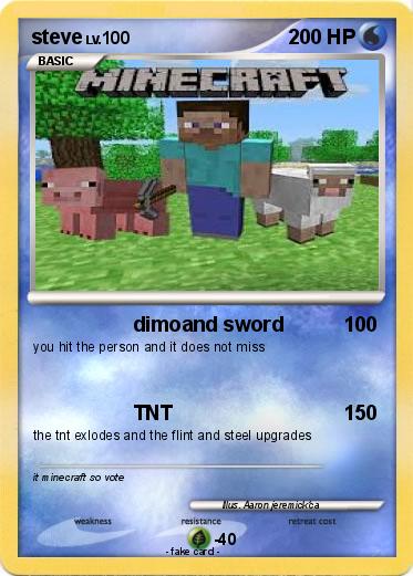 Pokemon steve