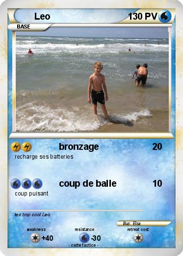 Pokemon Leo
