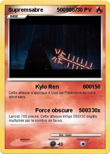 Pokemon Supremsabre         5009807