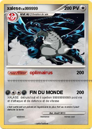 Pokemon xalese