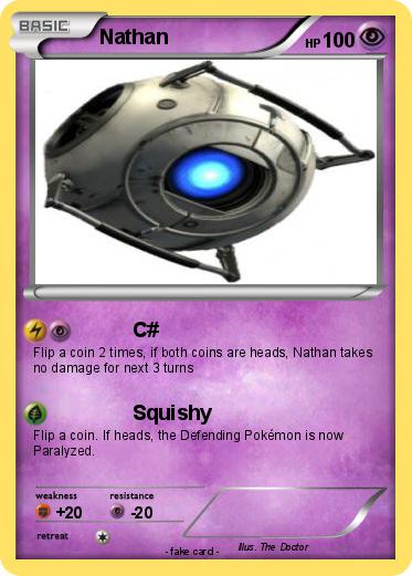 Pokemon Nathan
