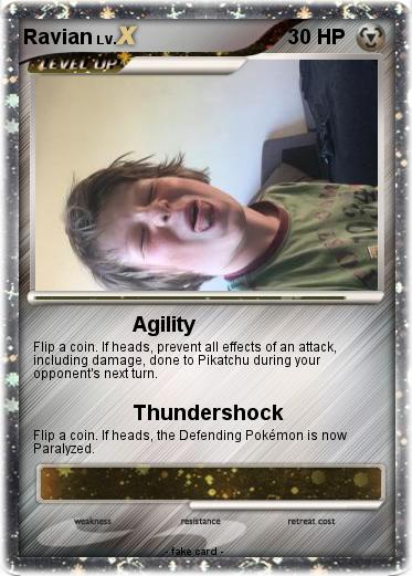Pokemon Ravian