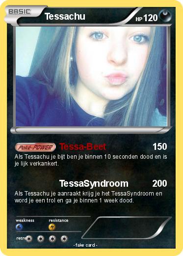 Pokemon Tessachu