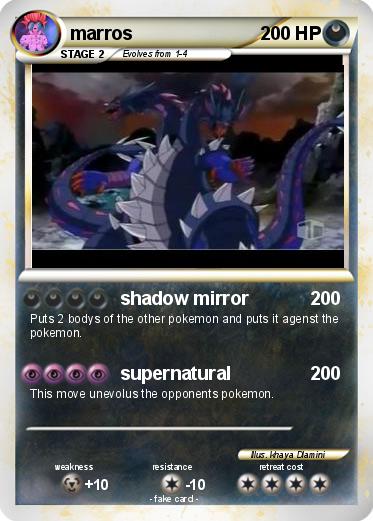 Pokemon marros