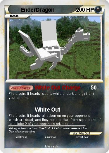 Pokemon EnderDragon