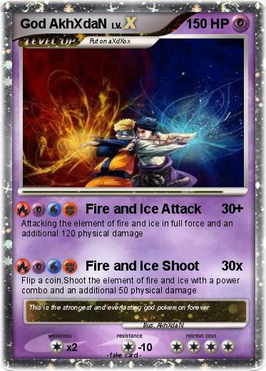 Pokemon God AkhXdaN