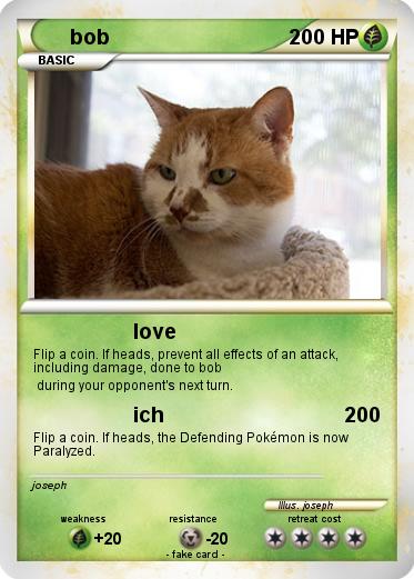 Pokemon bob