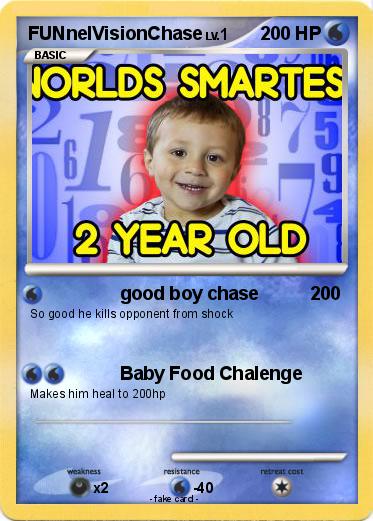 Pokemon FUNnelVisionChase