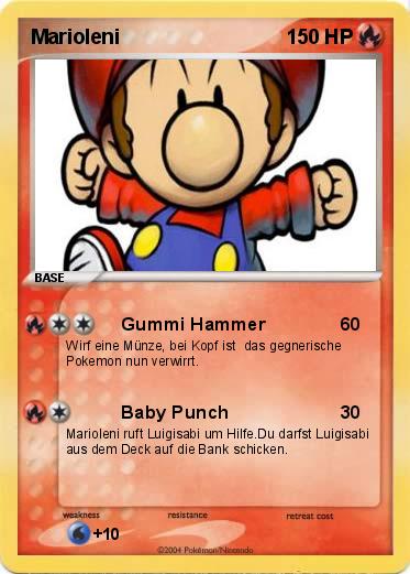 Pokemon Marioleni