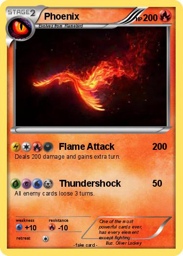 Pokemon Phoenix