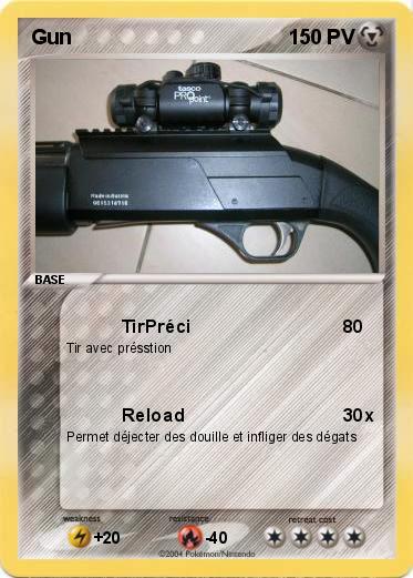 Pokemon Gun