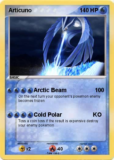 Pokemon Articuno