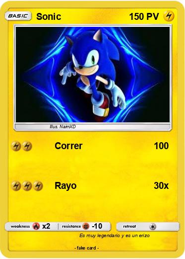 Pokemon Sonic
