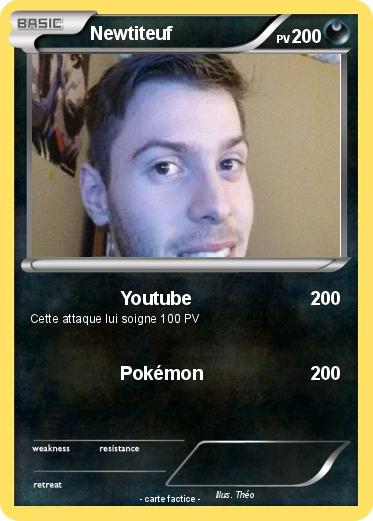Pokemon Newtiteuf