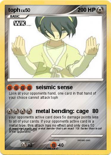 Pokemon toph