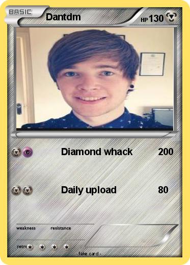 Pokemon Dantdm