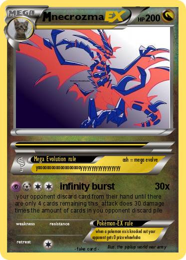 Pokemon necrozma