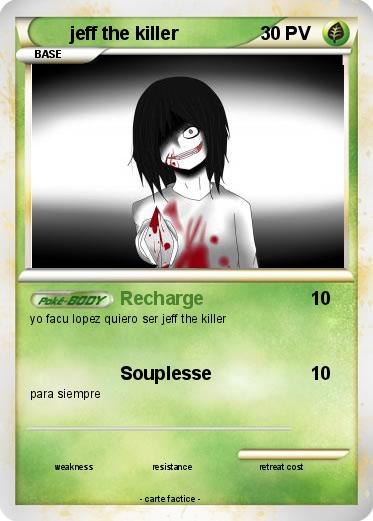 Pokemon jeff the killer