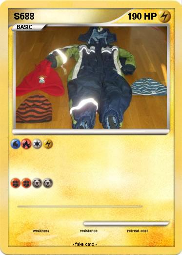 Pokemon S688