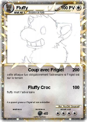 Pokemon Fluffy