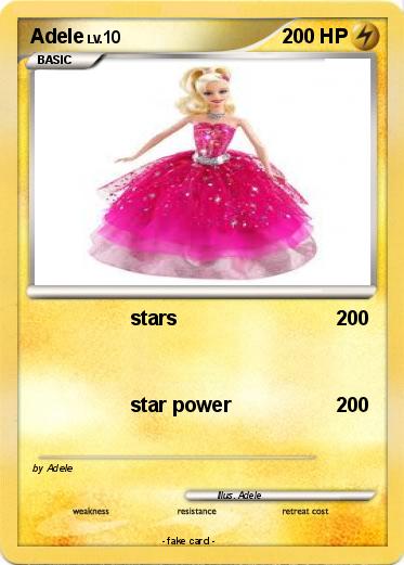 Pokemon Adele