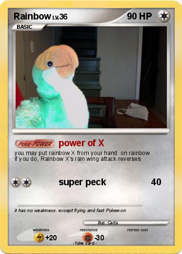 Pokemon Rainbow