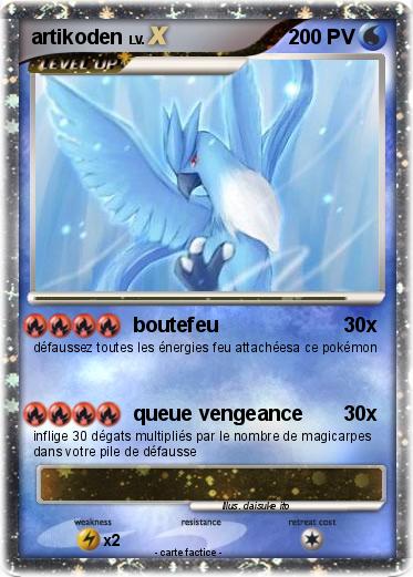 Pokemon artikoden