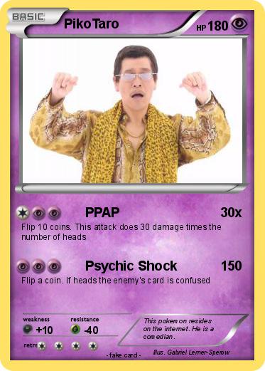 Pokemon PikoTaro