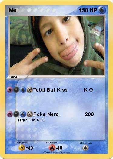 Pokemon Me