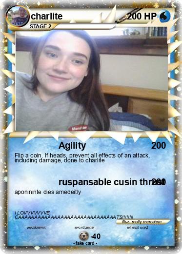 Pokemon charlite