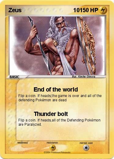 Pokemon Zeus                                 10