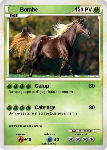 Pokemon Bombe