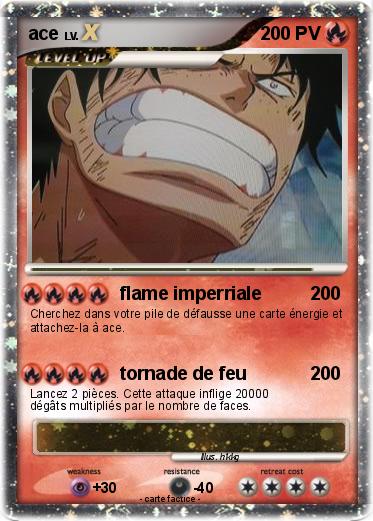 Pokemon ace
