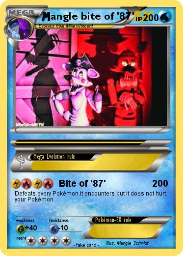 Pokemon angle bite of '87'