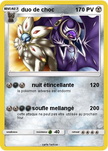 Pokemon duo de choc