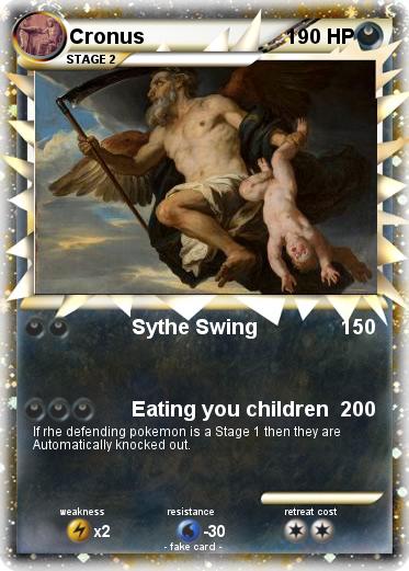 Pokemon Cronus