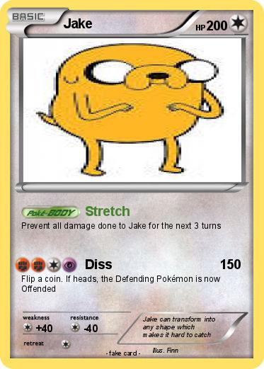 Pokemon Jake