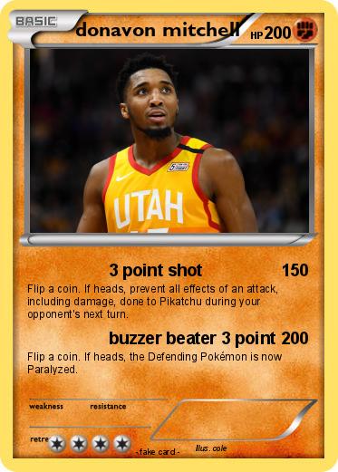 Pokemon donavon mitchell