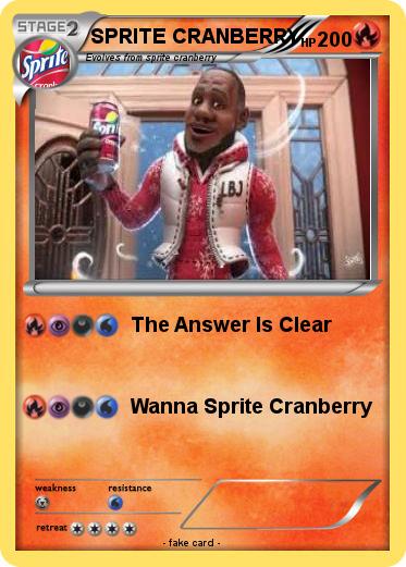 Pokemon SPRITE CRANBERRY