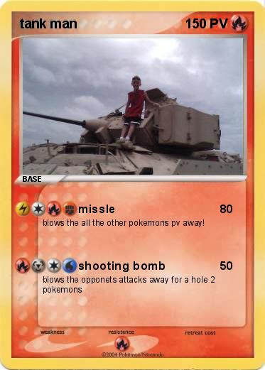 Pokemon tank man