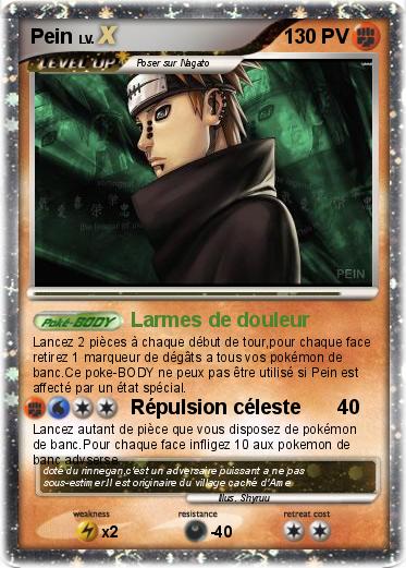 Pokemon Pein