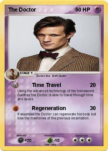 Pokemon The Doctor