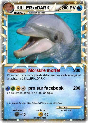 Pokemon KILLERxxDARK
