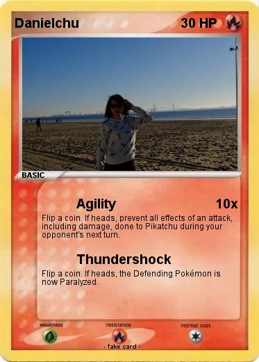 Pokemon Danielchu