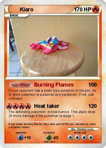 Pokemon Kiaro