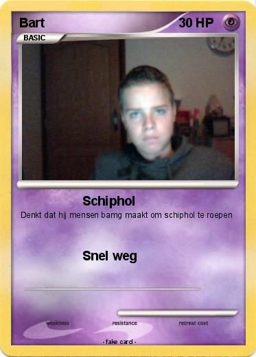 Pokemon Bart