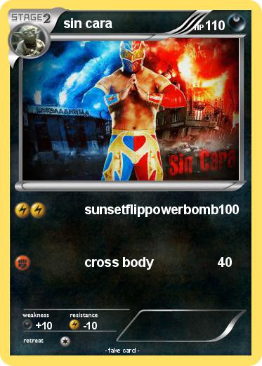 Pokemon sin cara