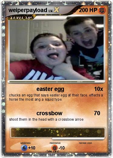 Pokemon weiperpayload