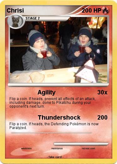 Pokemon Chrisi