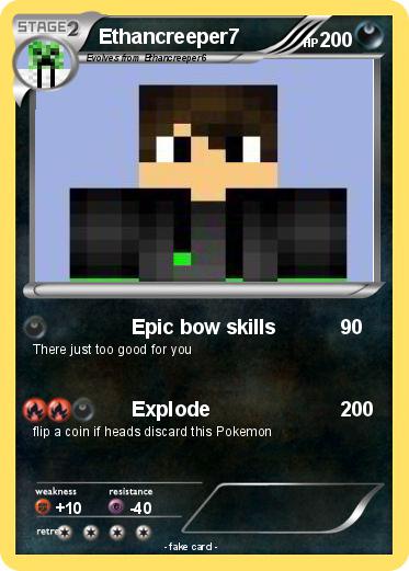 Pokemon Ethancreeper7